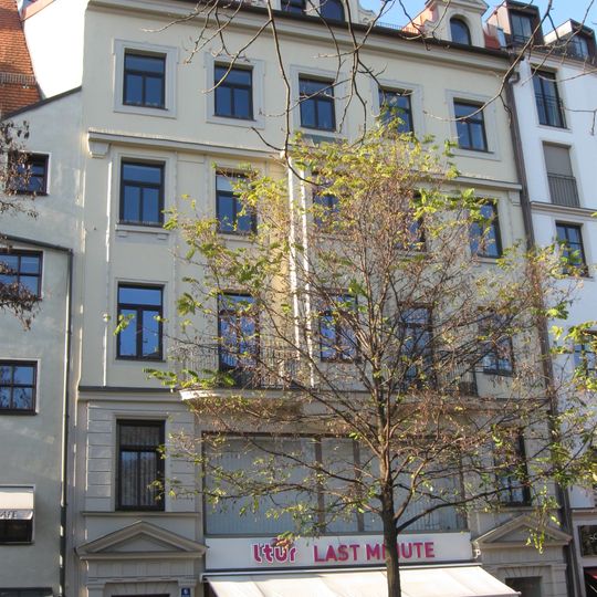 Miets- und Geschäftshaus