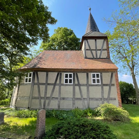 Dorfkirche Klein Briesen