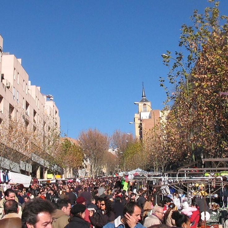 El Rastro