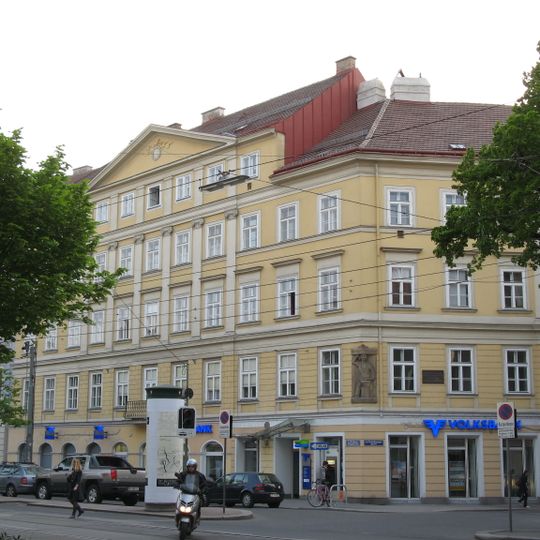 Wiedner Hauptstraße 50
