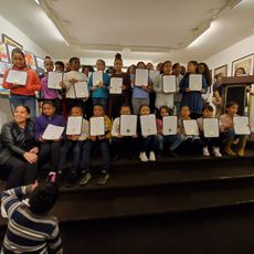 Museum of Comic and Cartoon Art