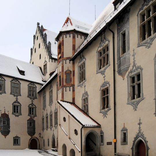 High Castle of Füssen