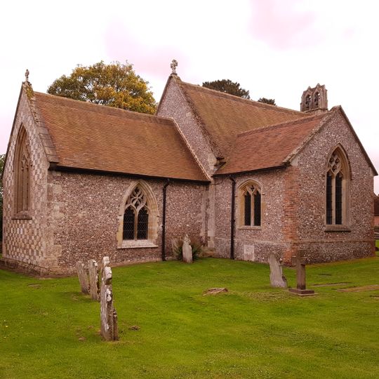 Holy Trinity Church