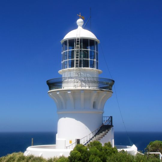 Sugarloaf Point Light