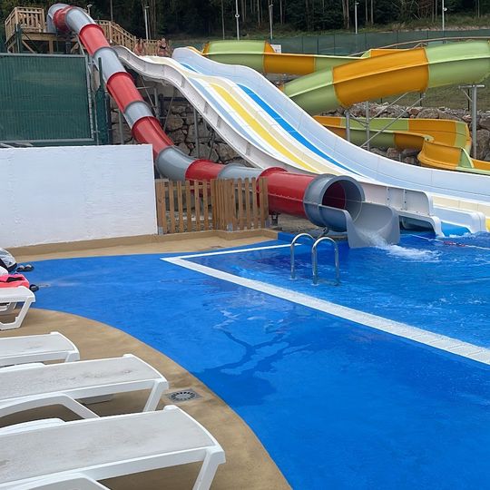 Parque Acuático de Corvera