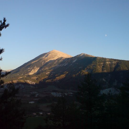 Montagne de Cordœil