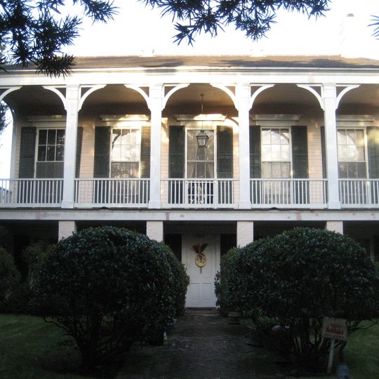 George Washington Cable House