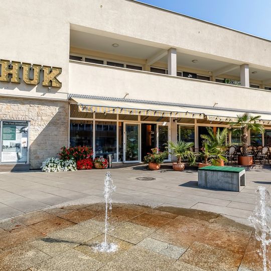 Shuk mezze & bar