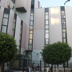 Biblioteca Pública Provincial de Almería Francisco Villaespesa