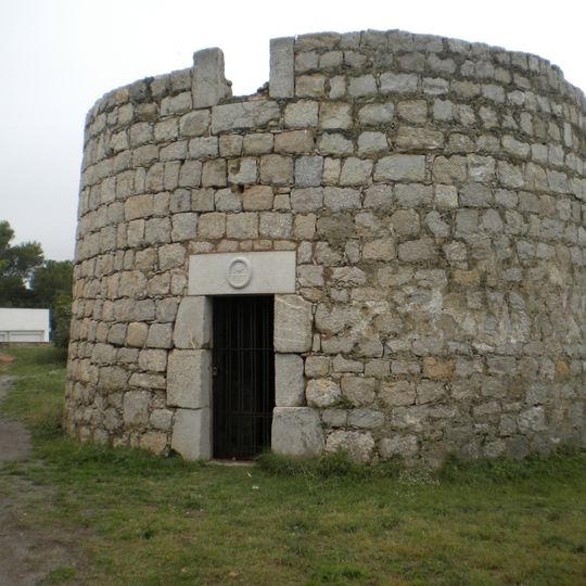 Torre del Pedró