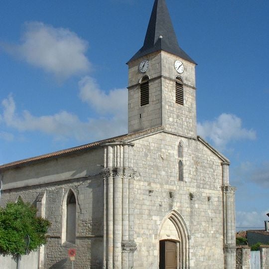 Église Saint-Étienne d'Arvert