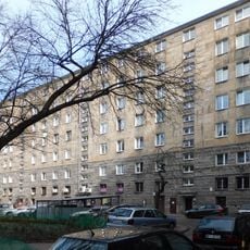 4 Rokosowska Street in Warsaw