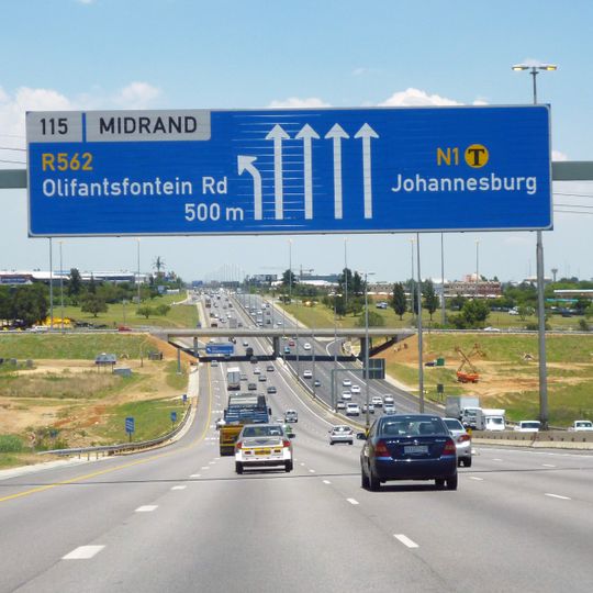 Olifantsfontein