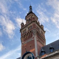 Beffroi de l'hôtel de ville