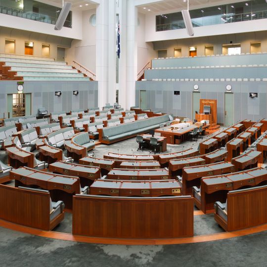 Australian House of Representatives