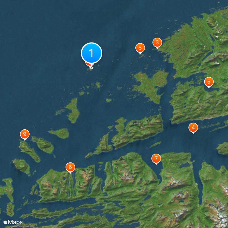 Ona Map