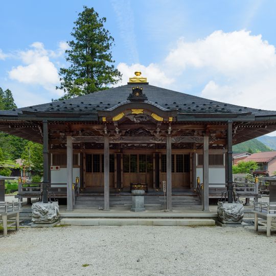 Ryūsen-ji
