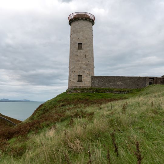 Wicklow Head Lighthouse