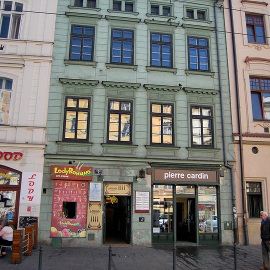 Kamienica przy placu Dominikańskim 5 w Krakowie
