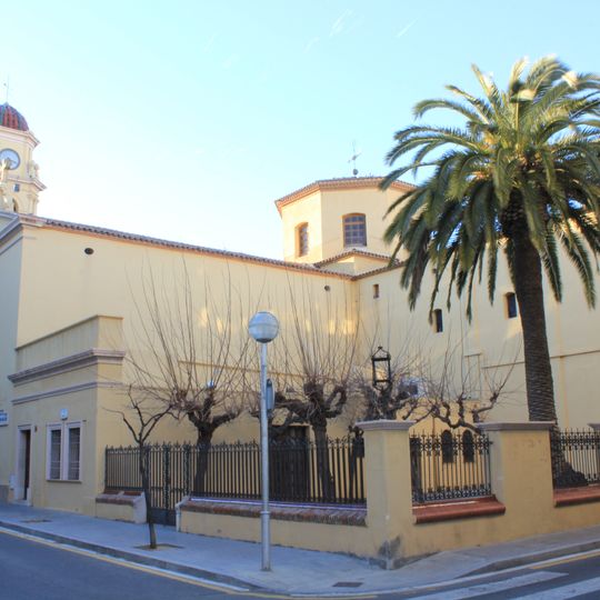 Iglesia de Santa María del Mar