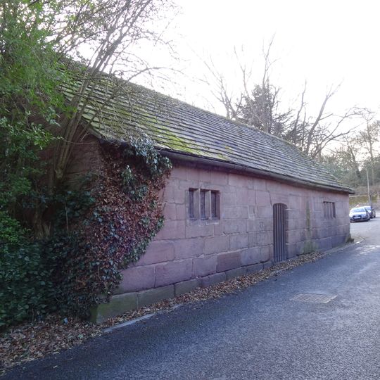 Much Woolton Old School