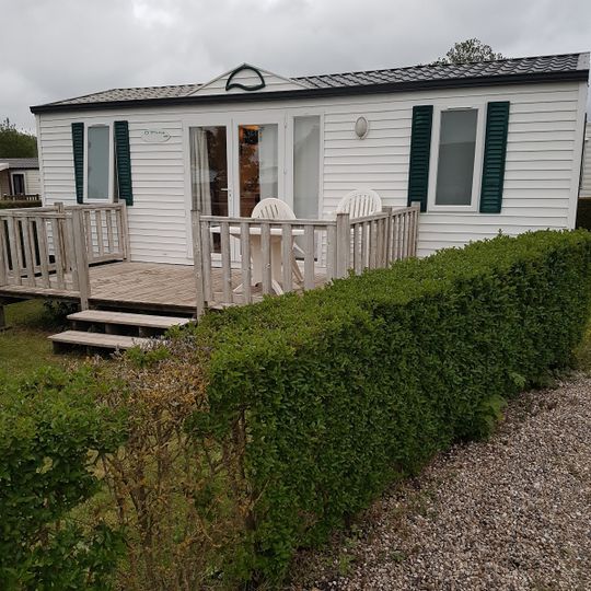 Camping La Verte Prairie
