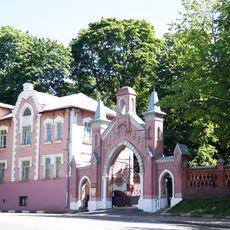 Wwedenskoje-Friedhof