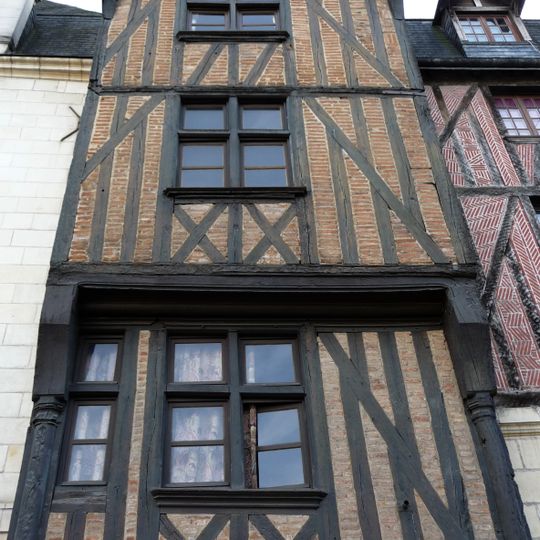 Maison, 6 rue du Grand-Marché