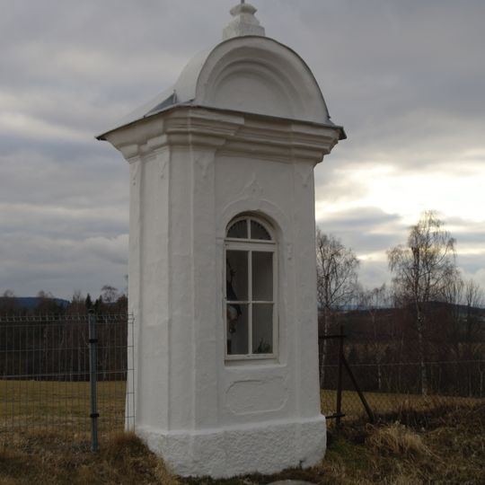 Chapel of Saint John of Nepomuk