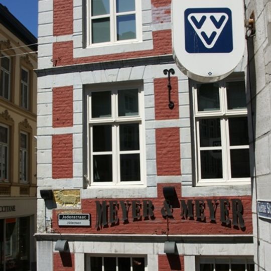 Muntstraat 47, Maastricht