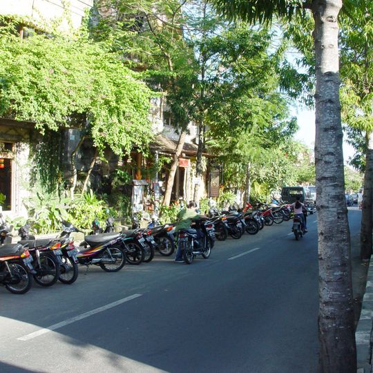 Padangtegal, Ubud