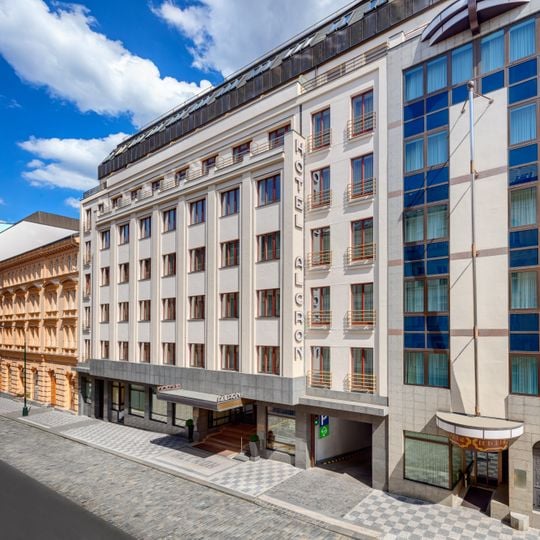Alcron Hotel Prague