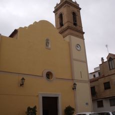 Iglesia de Santa Bárbara