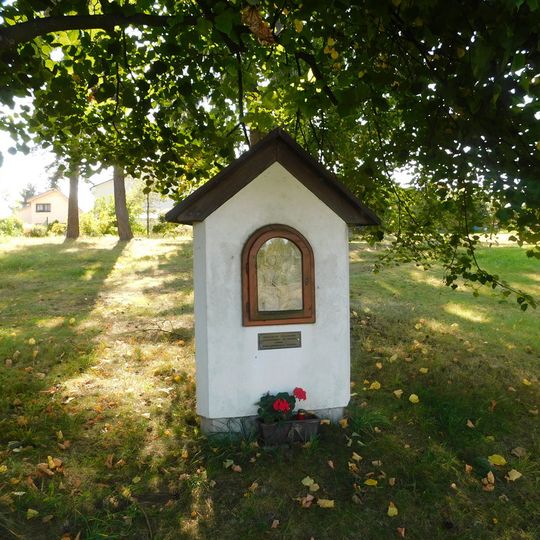 Kaple svaté Ludmily