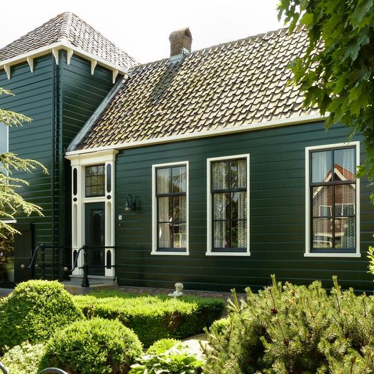 Dorpsstraat 298, Wormer