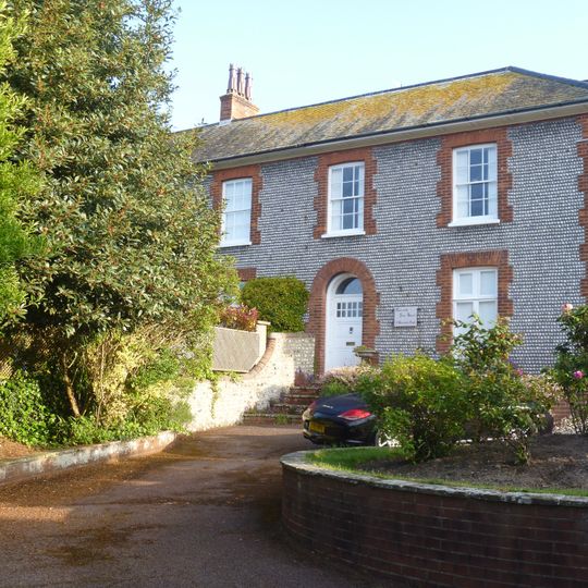 Motcombe Farm House