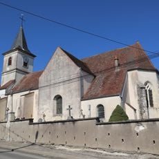 Église Saint-Denis de Binges