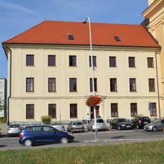 Piaristický kláštor, gymnázium, kolégium piaristov