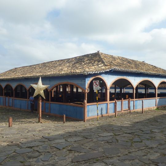 Mercado Municipal de Diamantina