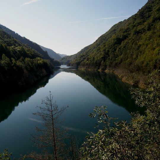 Lago di Valvestino