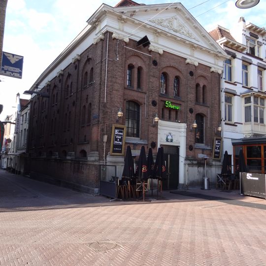 Former Lutheran church