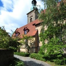 Sankt-Andreas-Kirche
