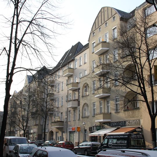 Mareschstraße 14–16