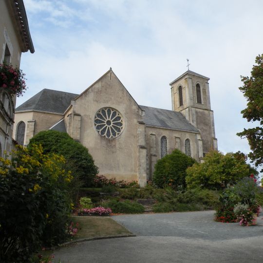 Église Saint-Jean-Baptiste de Givrand