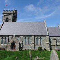 The Parish Church of St Andrew