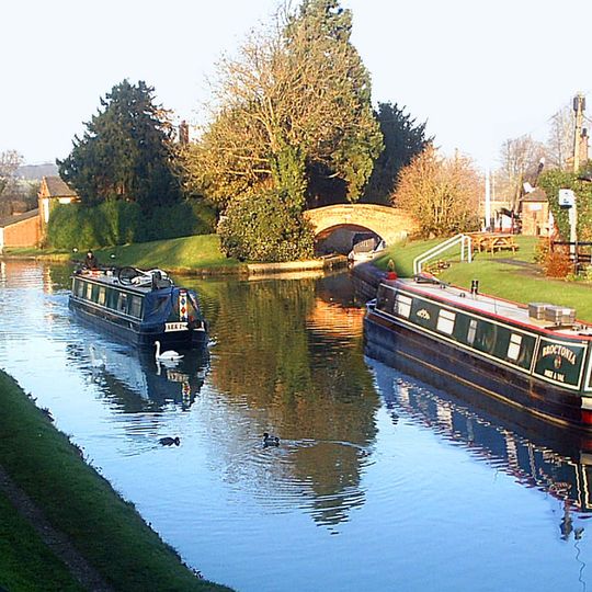 Canal de Oxford