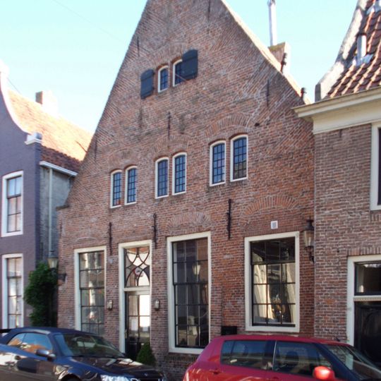 Ellestraat 43, Elburg