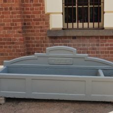 Horse trough