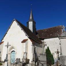 Église de la Nativité-de-Notre-Dame du Pavillon-Sainte-Julie