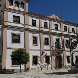 Town hall of Baza